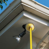 Smart Floodlight Bulb Changer