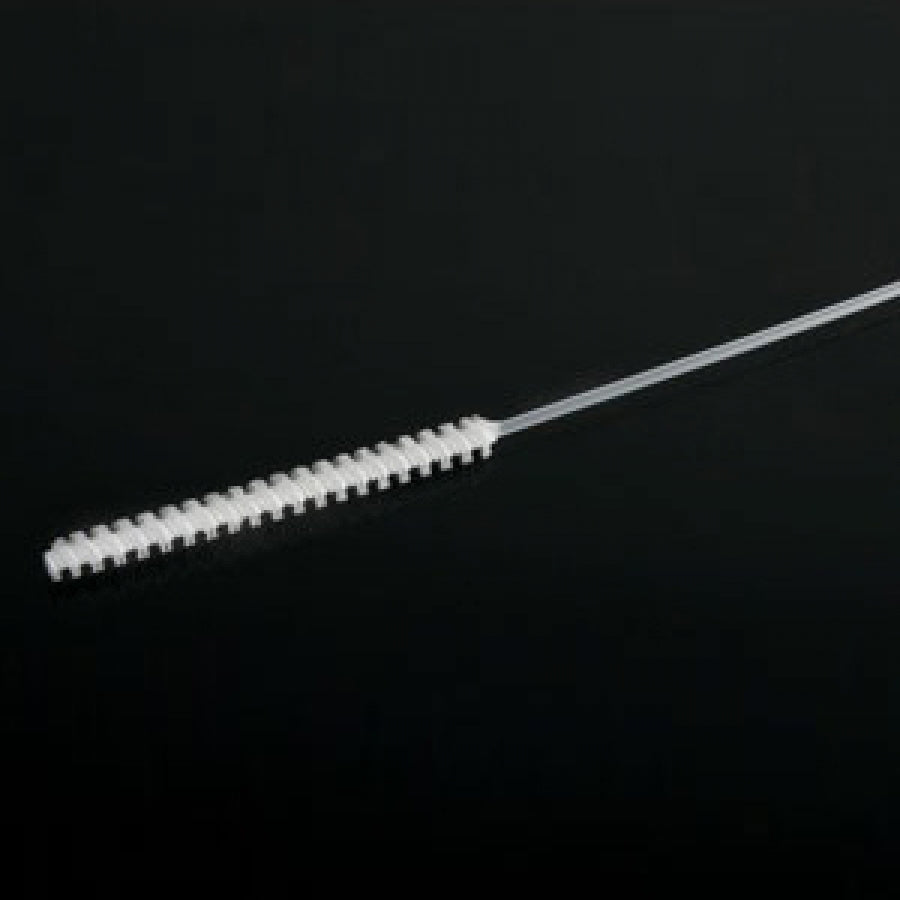 1 1/4" Brush Diameter Metal Free Tube Brush - Polypropylene (pack of 6)