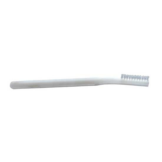 1 x 11 Row Soft Nylon Hand-Laced Brush – Acetal Handle (0.003") (pack of 12)