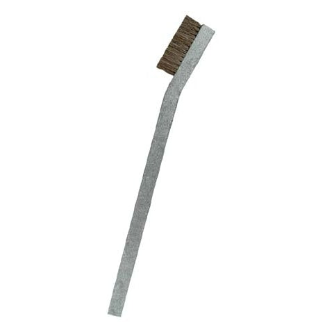 Thunderon 1 x 11 Row Thunderon® Hand-Laced Brush – Aluminum Handle (pack of 12 ...