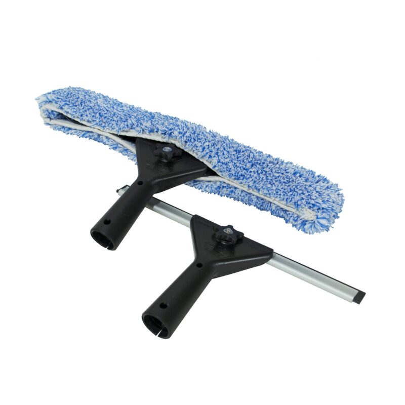 Aluminum Squeegee Channel