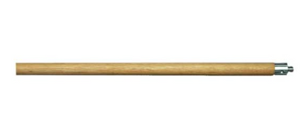 48" x 15/16" All Wood, Speed Sweep® Handle, 3/8" Short Steel Stud - pack of 12