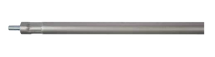 48" x 7/8" All Steel, Speed Sweep® Handle, 3/8" Long Steel Stud - pack of 12