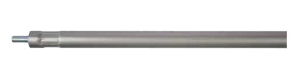 48" x 7/8" All Steel, Speed Sweep® Handle, 3/8" Long Steel Stud - pack of 12