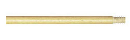 72" x 15/16" All wood ACME thread handle - pack of 12