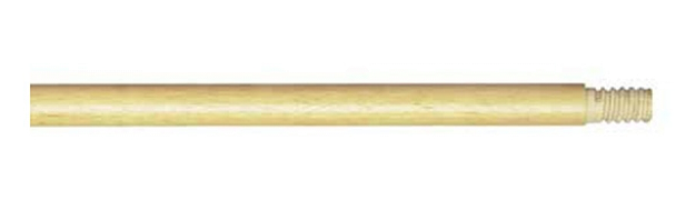 48" x 15/16" All wood ACME thread handle - pack of 12