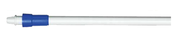 36" x 1" Fiberglass handle with compression lock - pack of 10