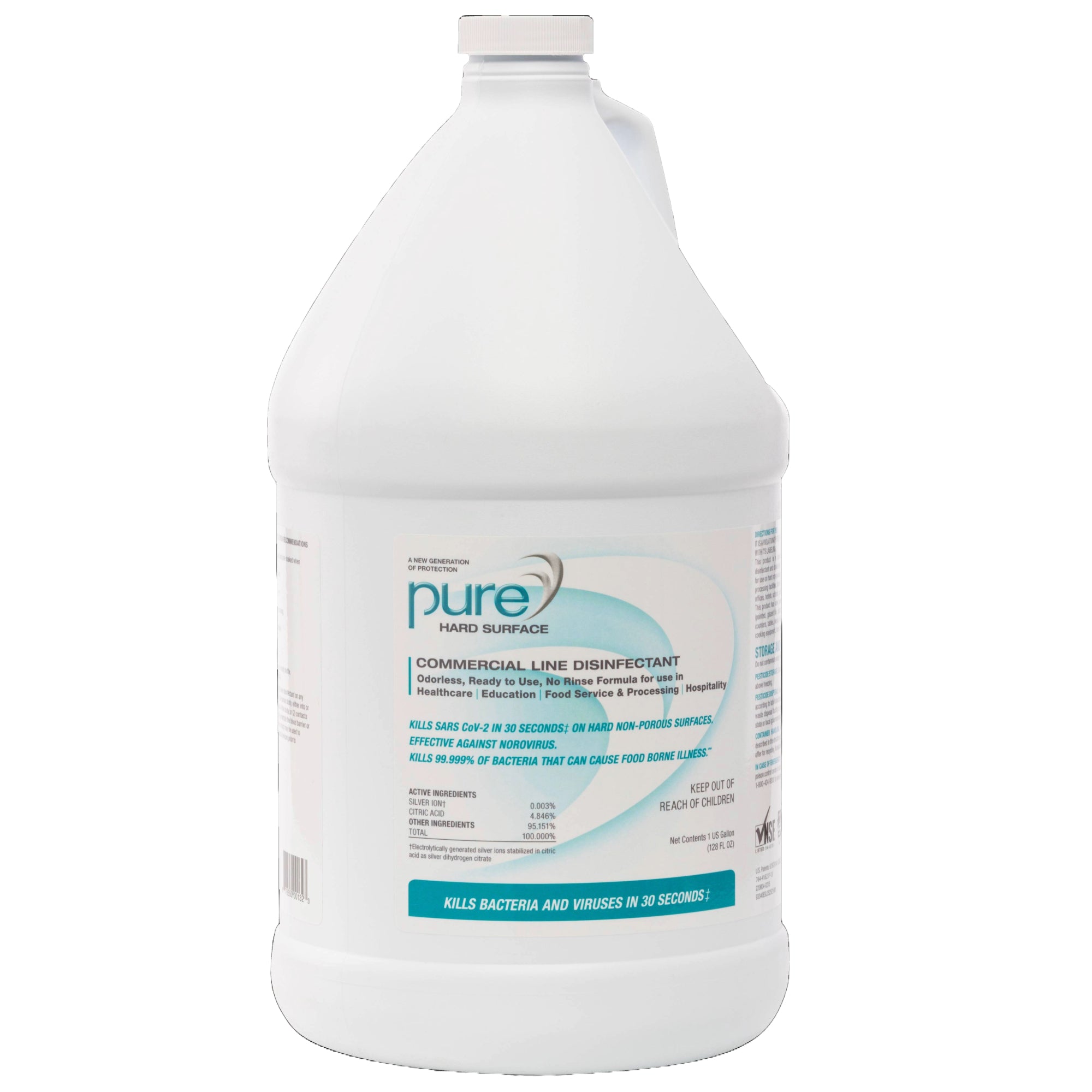 PURE® Hard Surface Sanitizers and Disinfectants – Bonsai