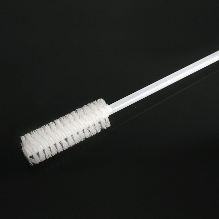 1 1/2" Brush Diameter Metal Free Tube Brush - Polypropylene (pack of 6)