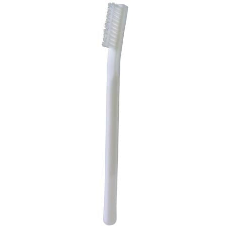 2 x 11 Row Soft Nylon Hand-Laced Brush – Acetal Handle (0.003") (pack of 12)