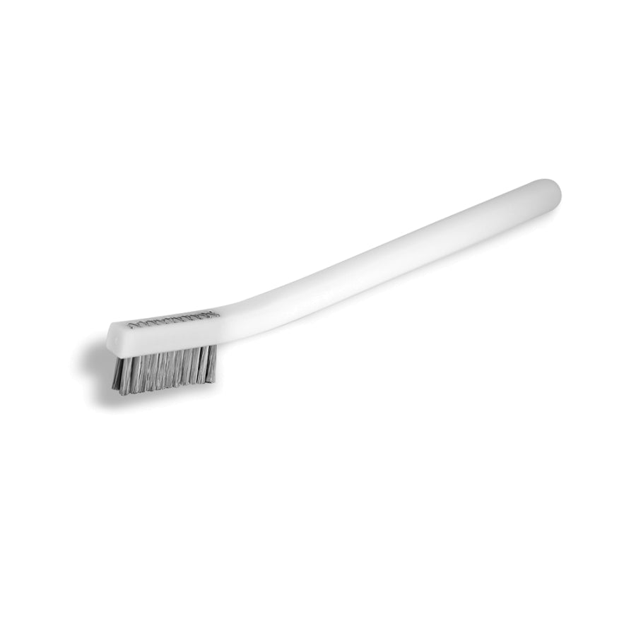 2 x 11 Row Stainless Steel Hand-Laced Brush – Acetal Handle (0.003") (pack of 12)