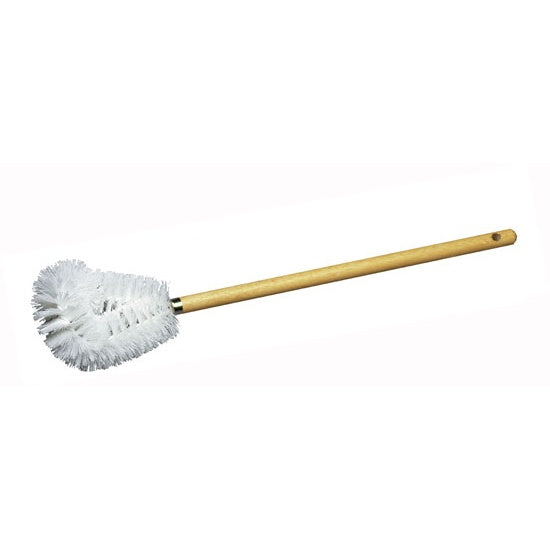 12 Pack - 20" Bowl Brush with Wood Handle