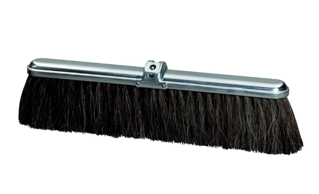 36" Horsehair & Nylon mix broom (handle not included) - pack of 6