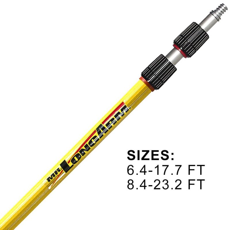 Pro-Lok® 3-Section Extension Poles