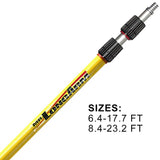 Pro-Lok® 3-Section Extension Poles