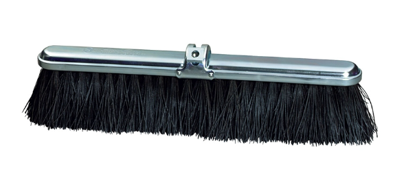 24" stiff palmyra broom (handle sold separately) pack of 12