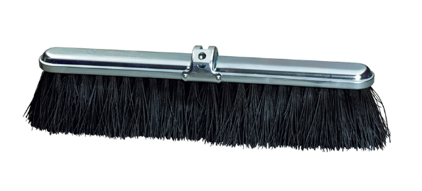 30" stiff palmyra broom (handle sold separately) pack of 6