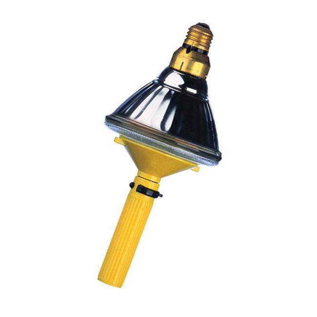 Smart Floodlight Bulb Changer