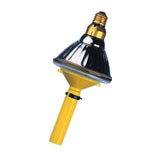 Smart Floodlight Bulb Changer