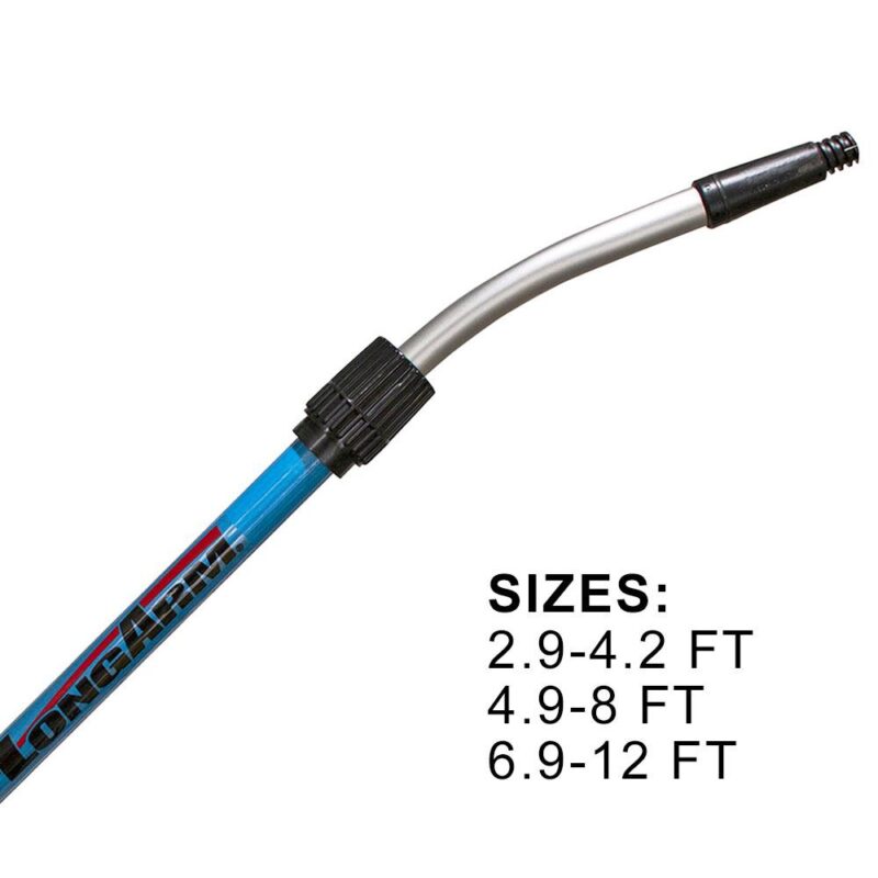 ProCurve® 2-section Extension Poles