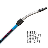 ProCurve® 2-section Extension Poles