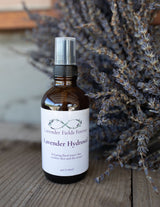 Organic Lavender Hydrosol