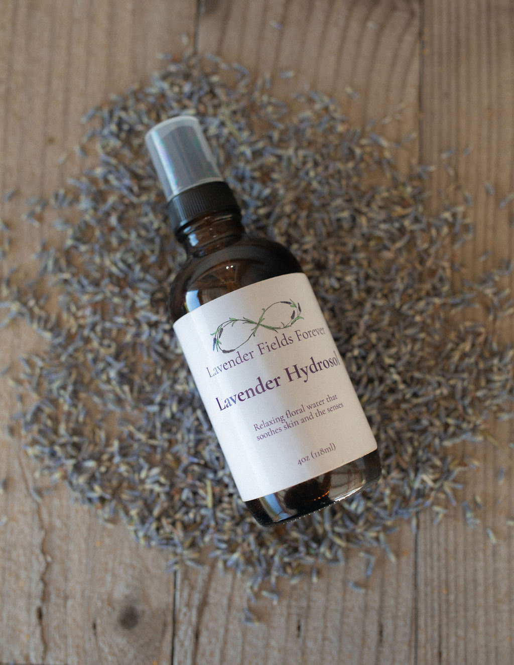 Organic Lavender Hydrosol