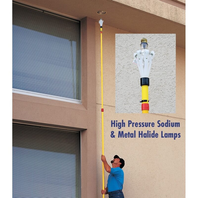 Heavy Duty Bulb Changer