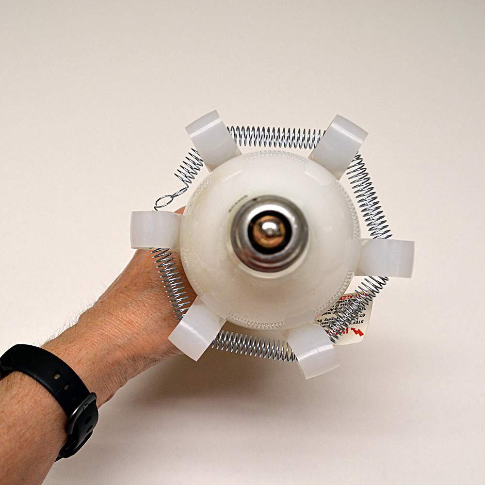 Heavy Duty Bulb Changer