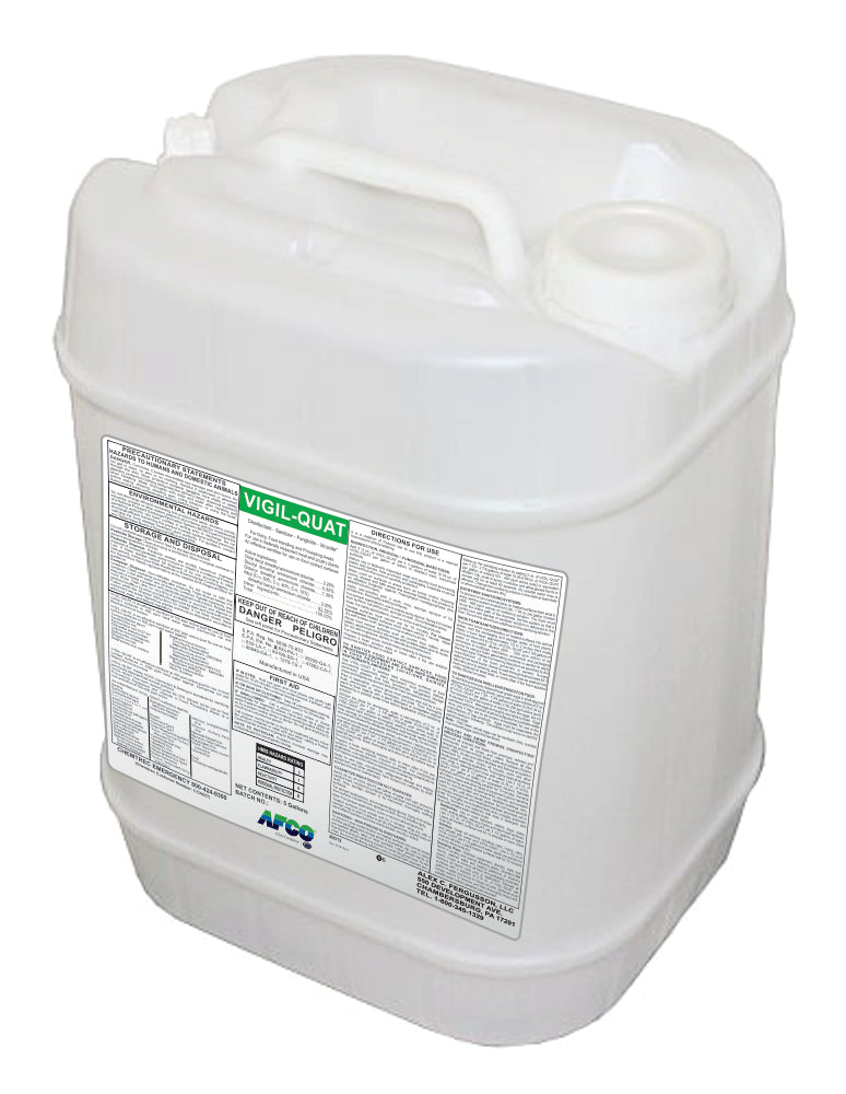 Vigil-Quat Sanitizer - AF4312T