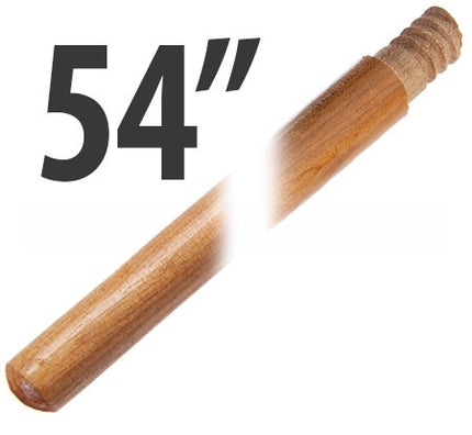 54" Wood Handle