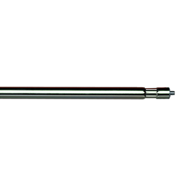 60" x 1" All Steel, Speed Sweep® Handle, 3/8" Standard Steel Stud - 12 Pack