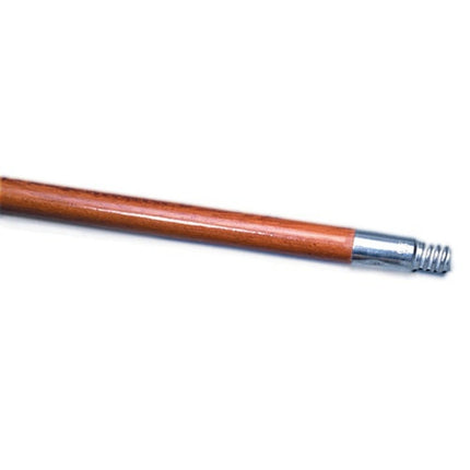 60" x 15/16" ACME Threaded Heavy Duty Wood Handle - 12 Pack