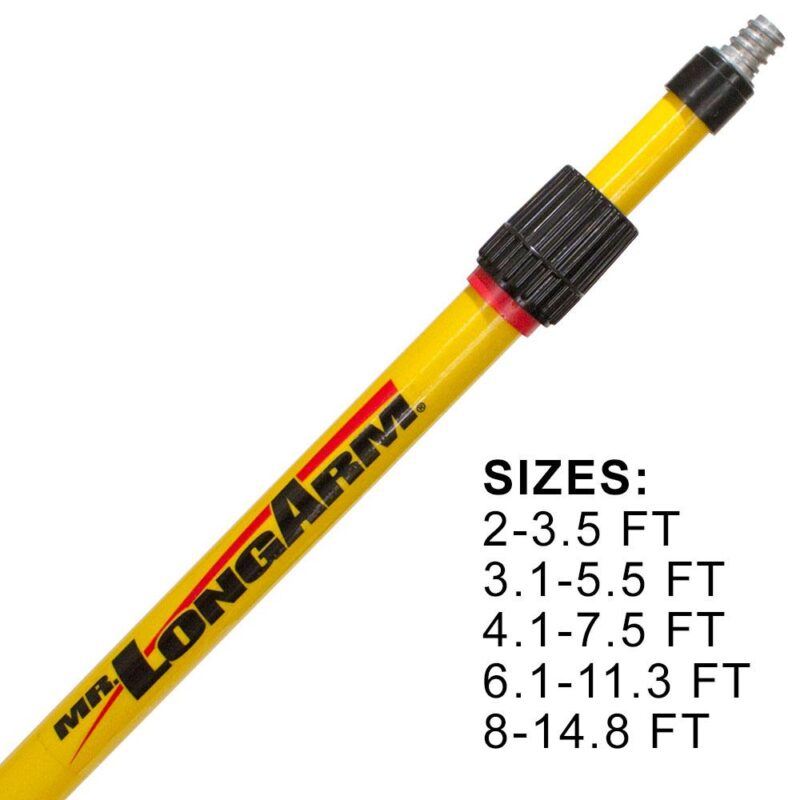 Pro-Pole® Fiberglass Extension Poles