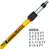 Alumiglass® Heavy Duty Extension Poles