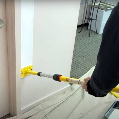 Alumiglass® Heavy Duty Extension Poles