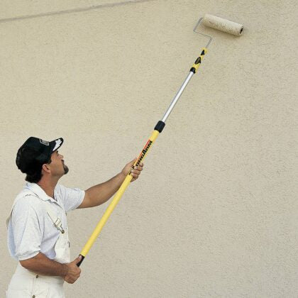 Alumiglass® Heavy Duty Extension Poles