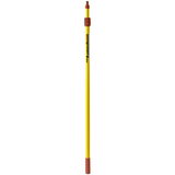 Non-Conductive Extension Poles
