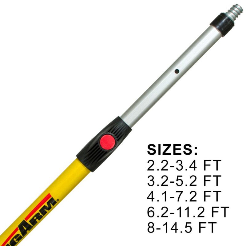 Super Tab-Lok® Professional Extension Poles