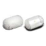 8-1/2" Small Tank Brush – Nylon Bristles (pack of 6)