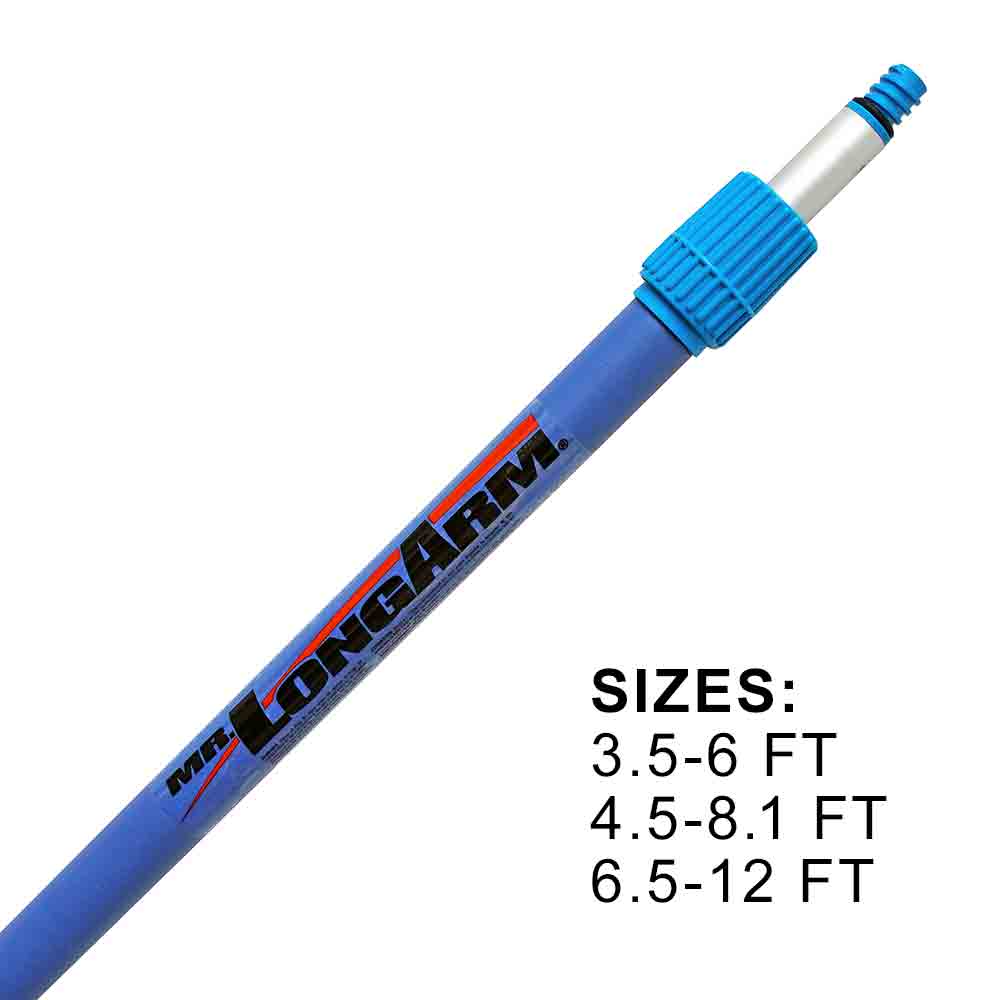 HydraSoar® Water-fed Extension Poles