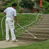 Tele-Wash® Water-Fed System