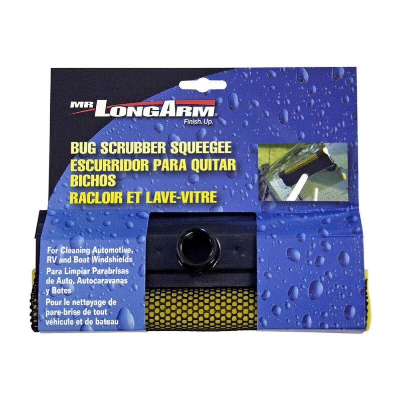 Bug Squeegee