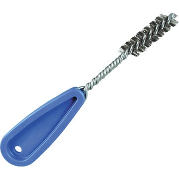 9/16" Refrigeration and Plumbing Brush - Stainless Steel (pack of 12)
