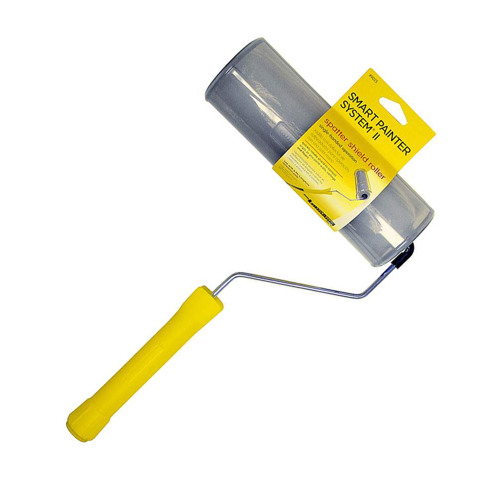 Spatter Shield Roller