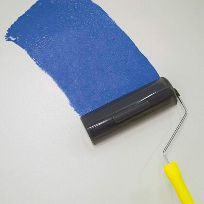 Spatter Shield Roller