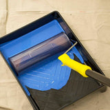 Spatter Shield Roller