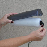 Spatter Shield Roller