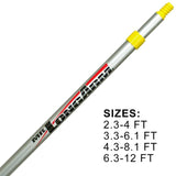 Twist-Lok® Extension Poles