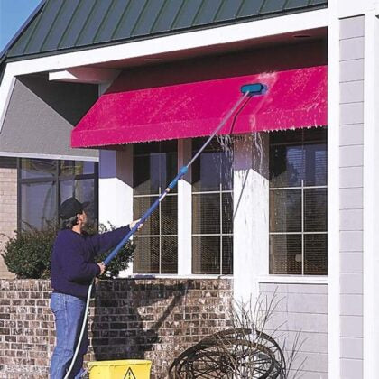HydraSoar® Water-fed Extension Poles